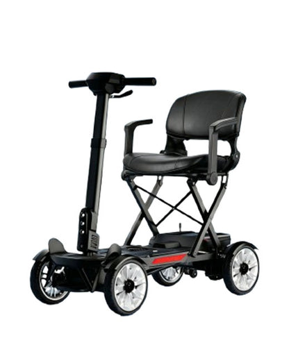 Portable 4-Wheel Electric Mobility Scooter