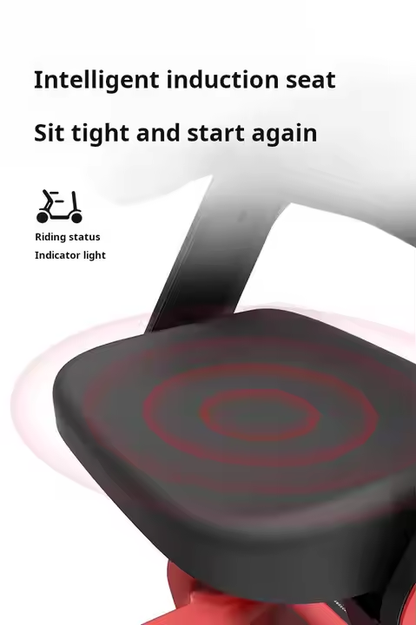 Light Weight Parable 4 Wheels Electric Mobility Scooter for Adult Elderly